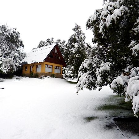 Cabanas Tierra Surena Βίλα Σαν Κάρλος ντε Μπαριλότσε Εξωτερικό φωτογραφία