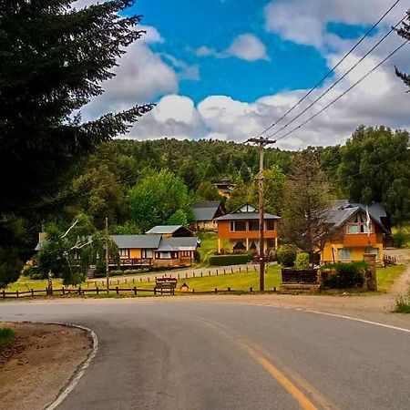Cabanas Tierra Surena Βίλα Σαν Κάρλος ντε Μπαριλότσε Εξωτερικό φωτογραφία