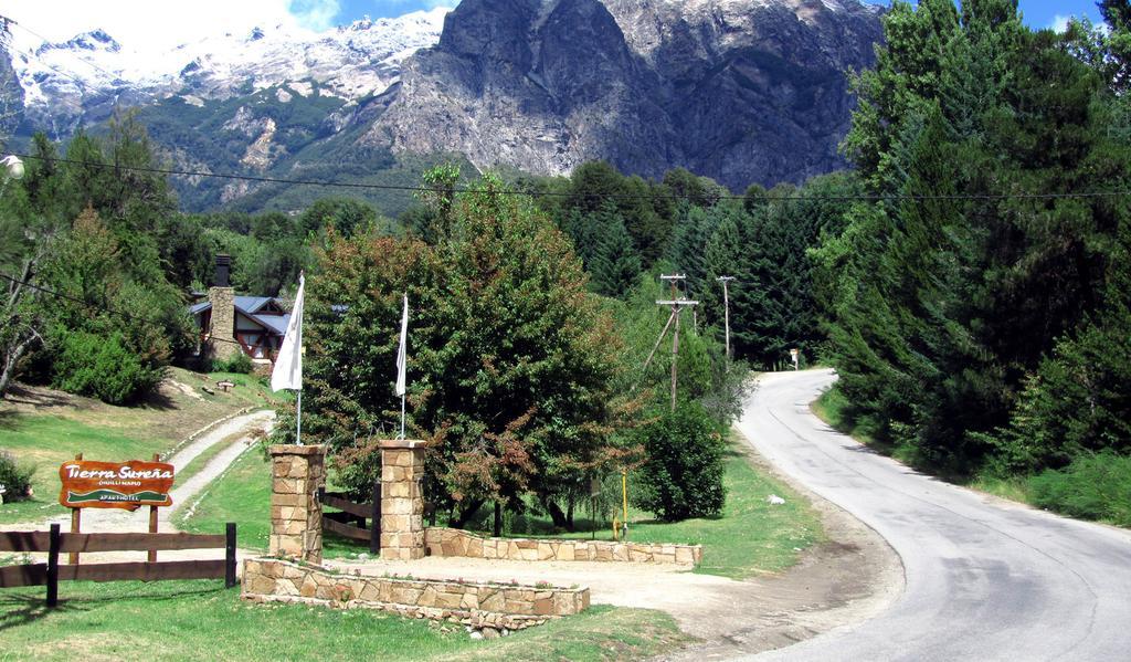 Cabanas Tierra Surena Βίλα Σαν Κάρλος ντε Μπαριλότσε Εξωτερικό φωτογραφία