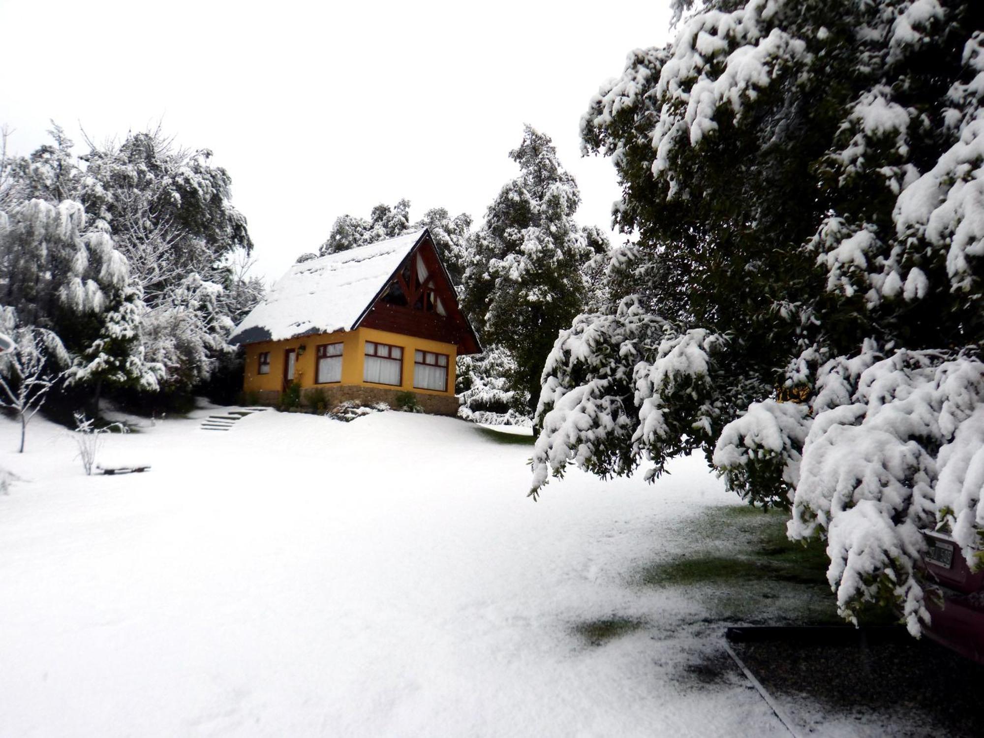 Cabanas Tierra Surena Βίλα Σαν Κάρλος ντε Μπαριλότσε Εξωτερικό φωτογραφία
