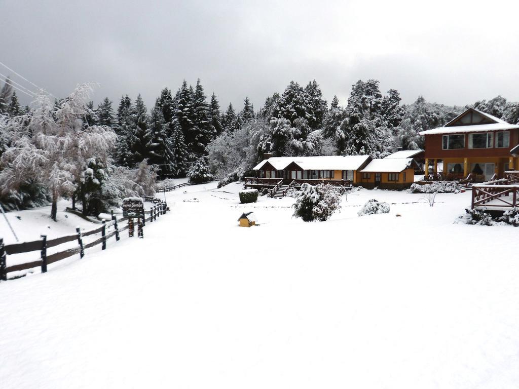 Cabanas Tierra Surena Βίλα Σαν Κάρλος ντε Μπαριλότσε Εξωτερικό φωτογραφία