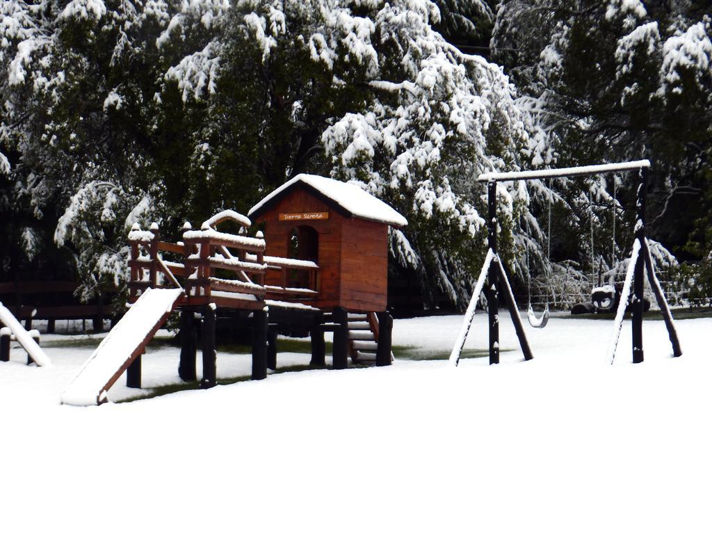 Cabanas Tierra Surena Βίλα Σαν Κάρλος ντε Μπαριλότσε Εξωτερικό φωτογραφία