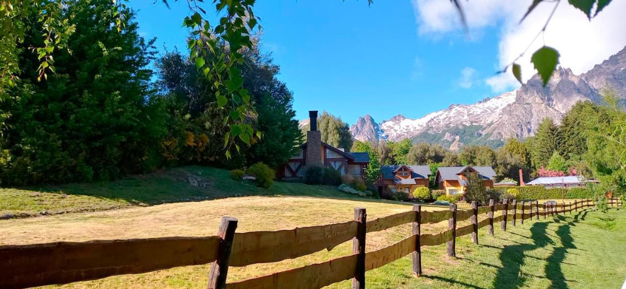 Cabanas Tierra Surena Βίλα Σαν Κάρλος ντε Μπαριλότσε Εξωτερικό φωτογραφία