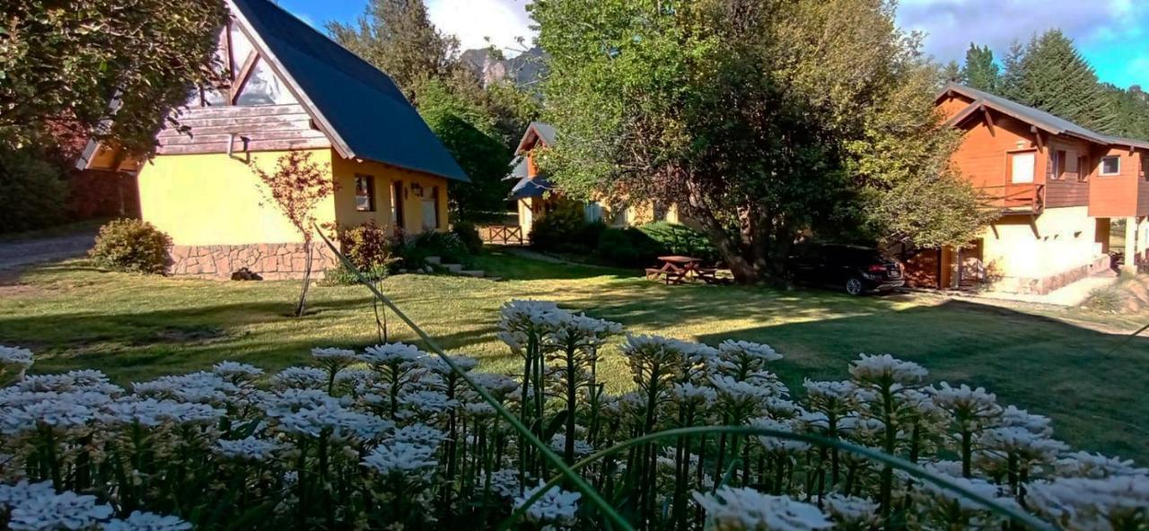 Cabanas Tierra Surena Βίλα Σαν Κάρλος ντε Μπαριλότσε Εξωτερικό φωτογραφία