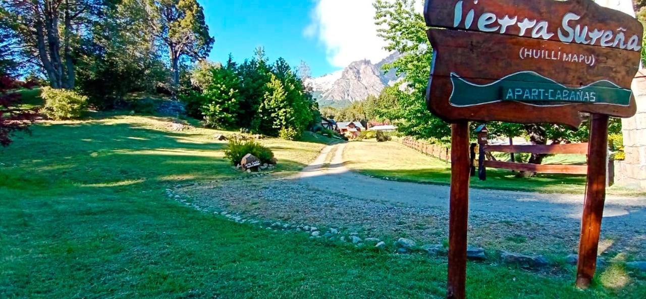 Cabanas Tierra Surena Βίλα Σαν Κάρλος ντε Μπαριλότσε Εξωτερικό φωτογραφία