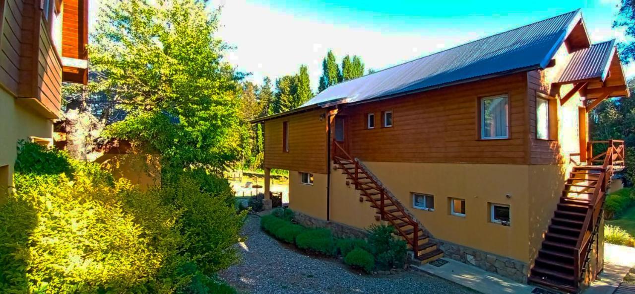 Cabanas Tierra Surena Βίλα Σαν Κάρλος ντε Μπαριλότσε Εξωτερικό φωτογραφία