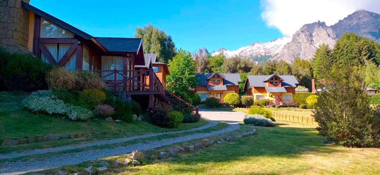 Cabanas Tierra Surena Βίλα Σαν Κάρλος ντε Μπαριλότσε Εξωτερικό φωτογραφία