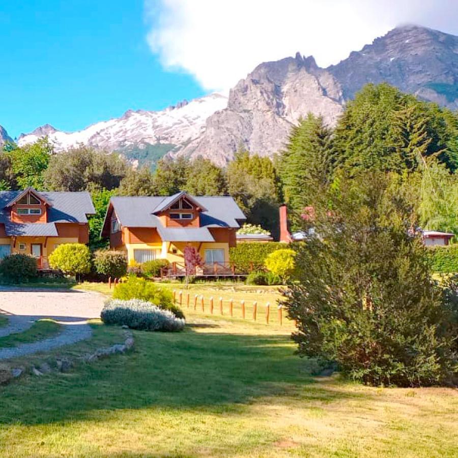 Cabanas Tierra Surena Βίλα Σαν Κάρλος ντε Μπαριλότσε Εξωτερικό φωτογραφία