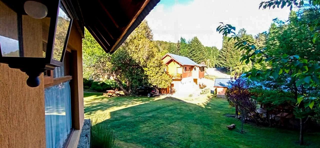 Cabanas Tierra Surena Βίλα Σαν Κάρλος ντε Μπαριλότσε Εξωτερικό φωτογραφία