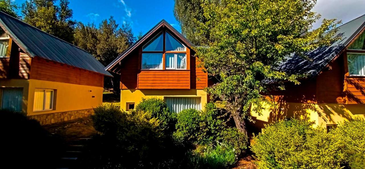 Cabanas Tierra Surena Βίλα Σαν Κάρλος ντε Μπαριλότσε Εξωτερικό φωτογραφία