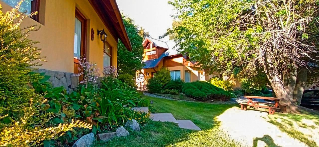 Cabanas Tierra Surena Βίλα Σαν Κάρλος ντε Μπαριλότσε Εξωτερικό φωτογραφία
