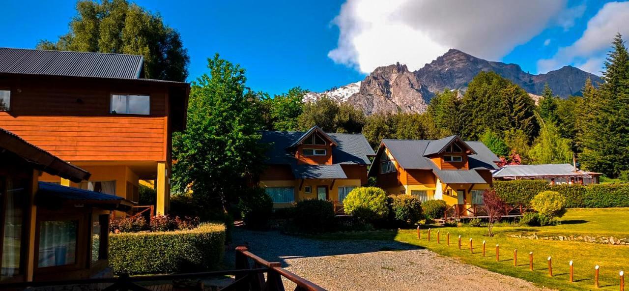 Cabanas Tierra Surena Βίλα Σαν Κάρλος ντε Μπαριλότσε Εξωτερικό φωτογραφία