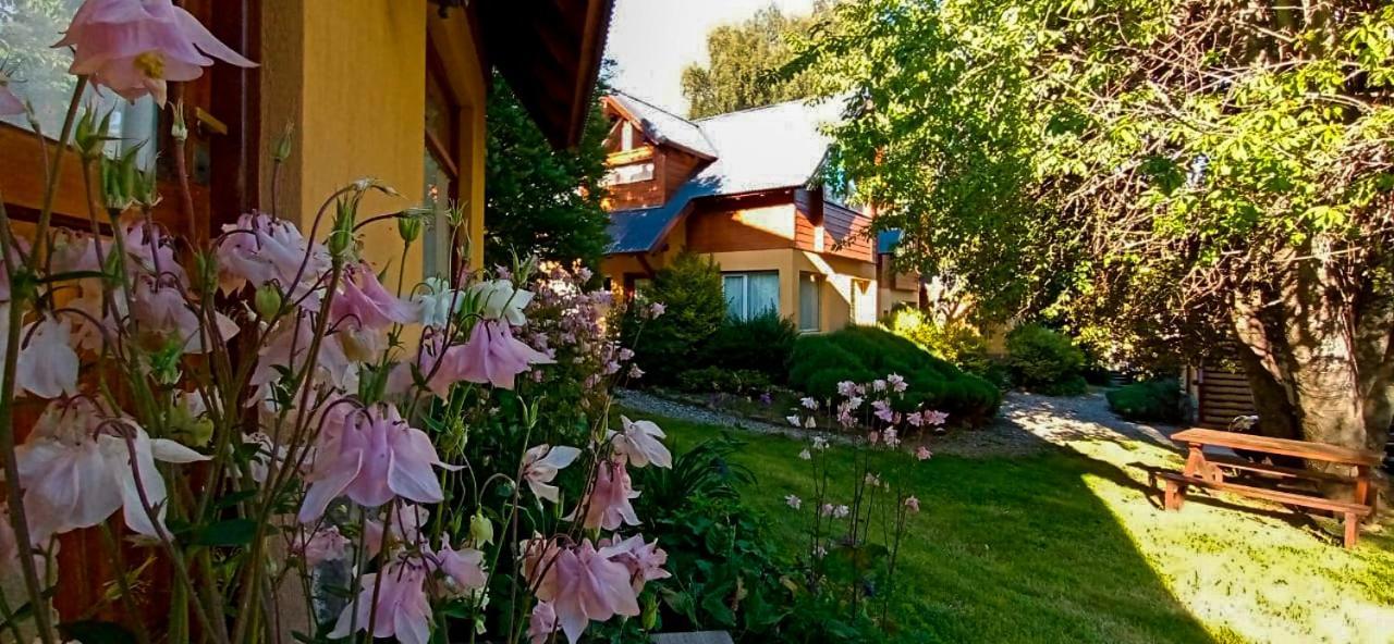 Cabanas Tierra Surena Βίλα Σαν Κάρλος ντε Μπαριλότσε Εξωτερικό φωτογραφία