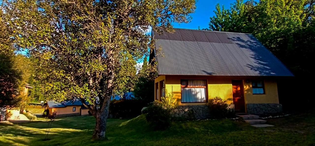 Cabanas Tierra Surena Βίλα Σαν Κάρλος ντε Μπαριλότσε Εξωτερικό φωτογραφία