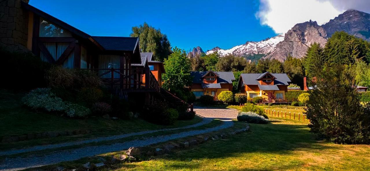Cabanas Tierra Surena Βίλα Σαν Κάρλος ντε Μπαριλότσε Εξωτερικό φωτογραφία