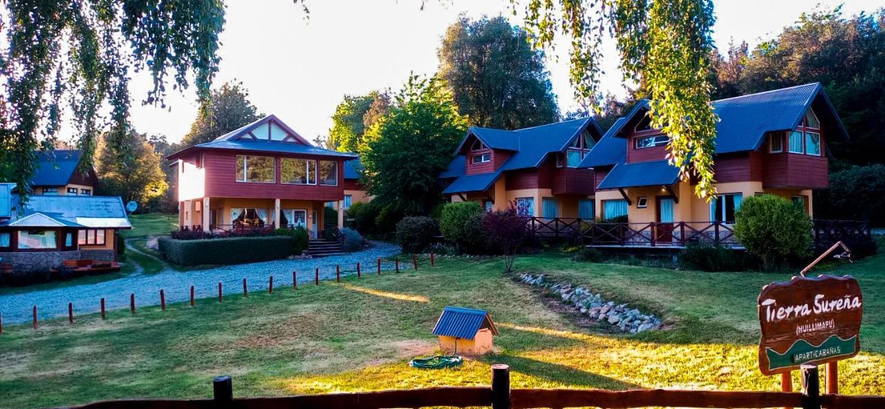 Cabanas Tierra Surena Βίλα Σαν Κάρλος ντε Μπαριλότσε Εξωτερικό φωτογραφία