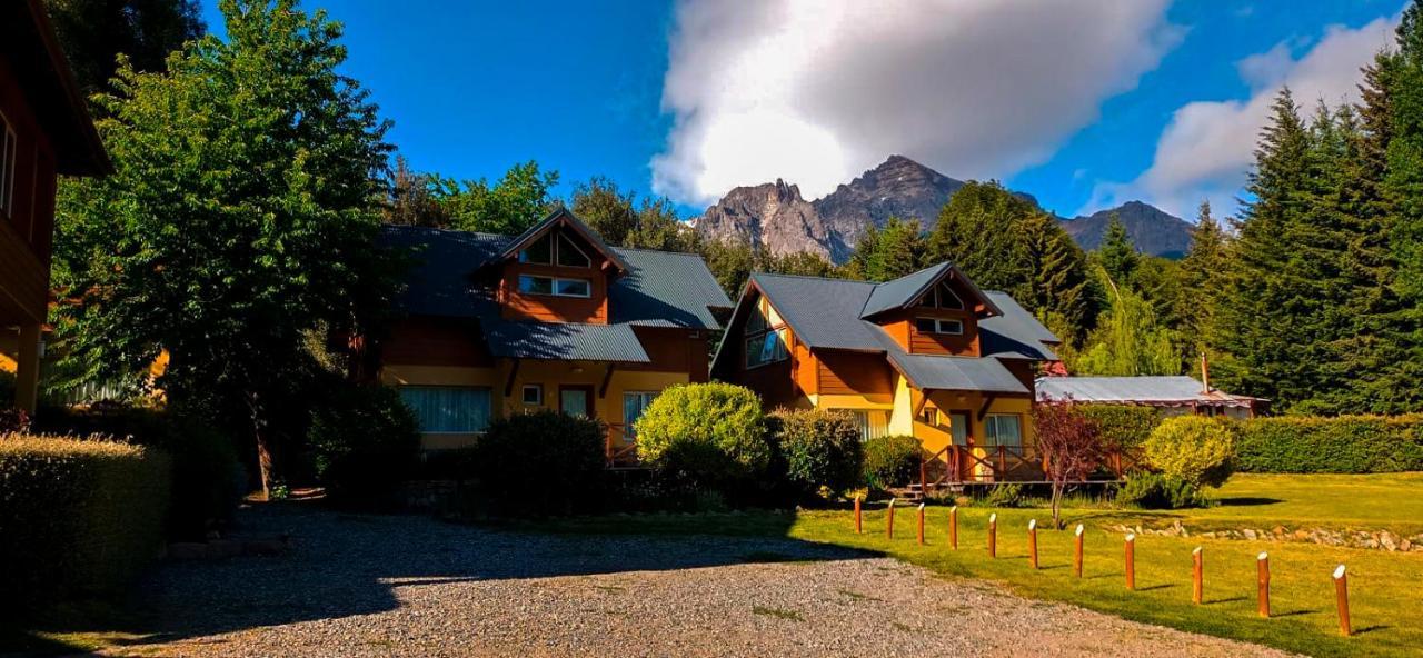 Cabanas Tierra Surena Βίλα Σαν Κάρλος ντε Μπαριλότσε Εξωτερικό φωτογραφία