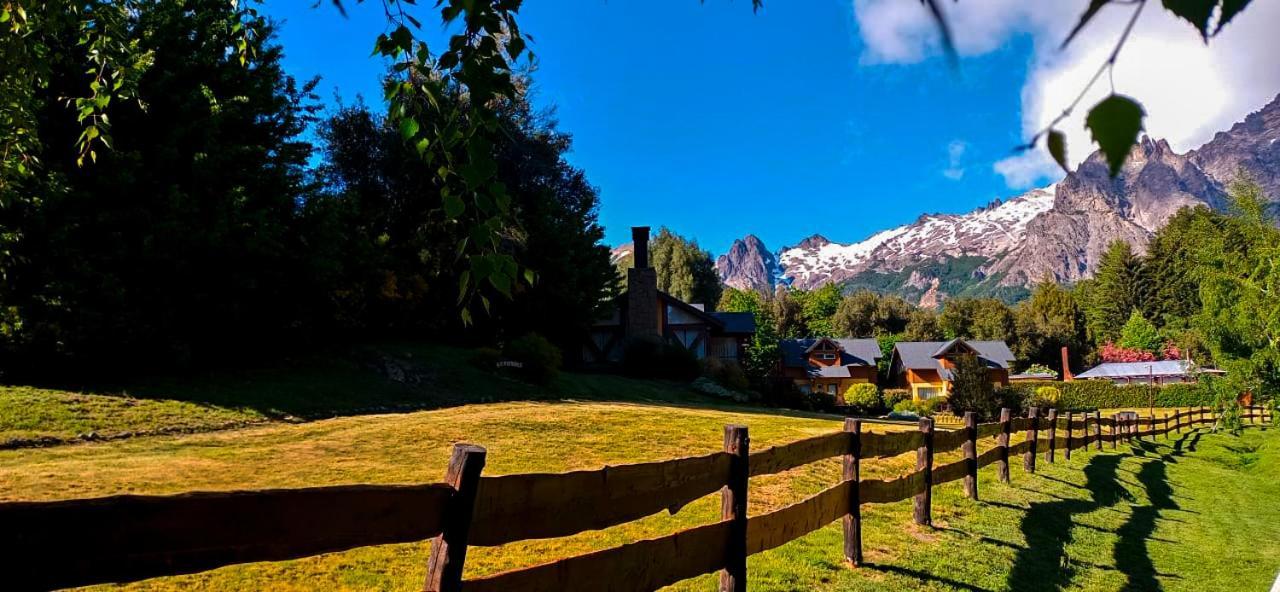 Cabanas Tierra Surena Βίλα Σαν Κάρλος ντε Μπαριλότσε Εξωτερικό φωτογραφία