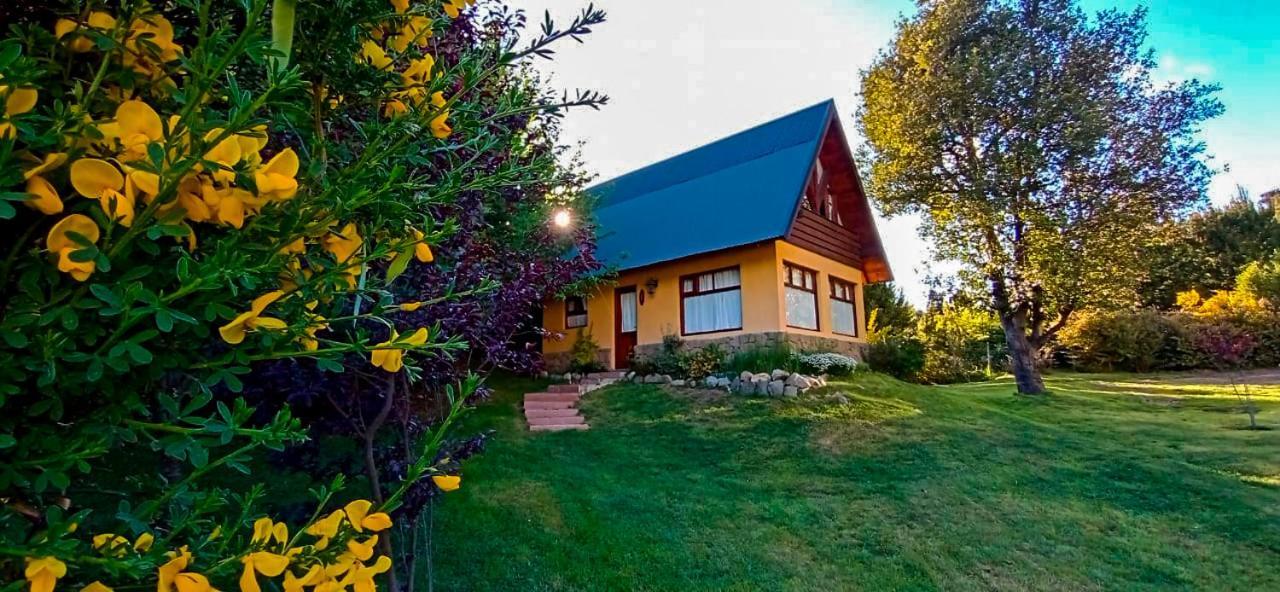 Cabanas Tierra Surena Βίλα Σαν Κάρλος ντε Μπαριλότσε Εξωτερικό φωτογραφία