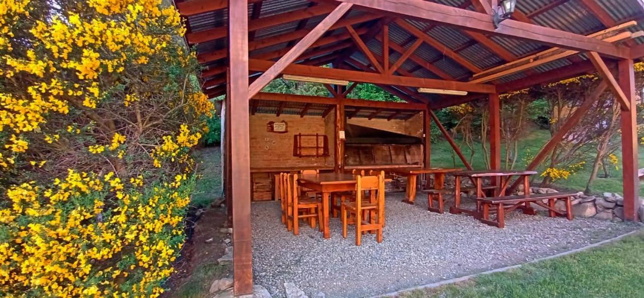 Cabanas Tierra Surena Βίλα Σαν Κάρλος ντε Μπαριλότσε Εξωτερικό φωτογραφία