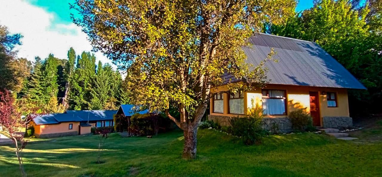 Cabanas Tierra Surena Βίλα Σαν Κάρλος ντε Μπαριλότσε Εξωτερικό φωτογραφία