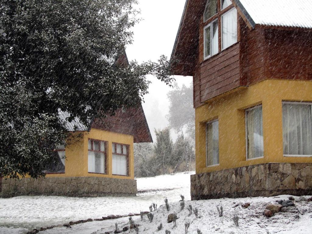 Cabanas Tierra Surena Βίλα Σαν Κάρλος ντε Μπαριλότσε Εξωτερικό φωτογραφία