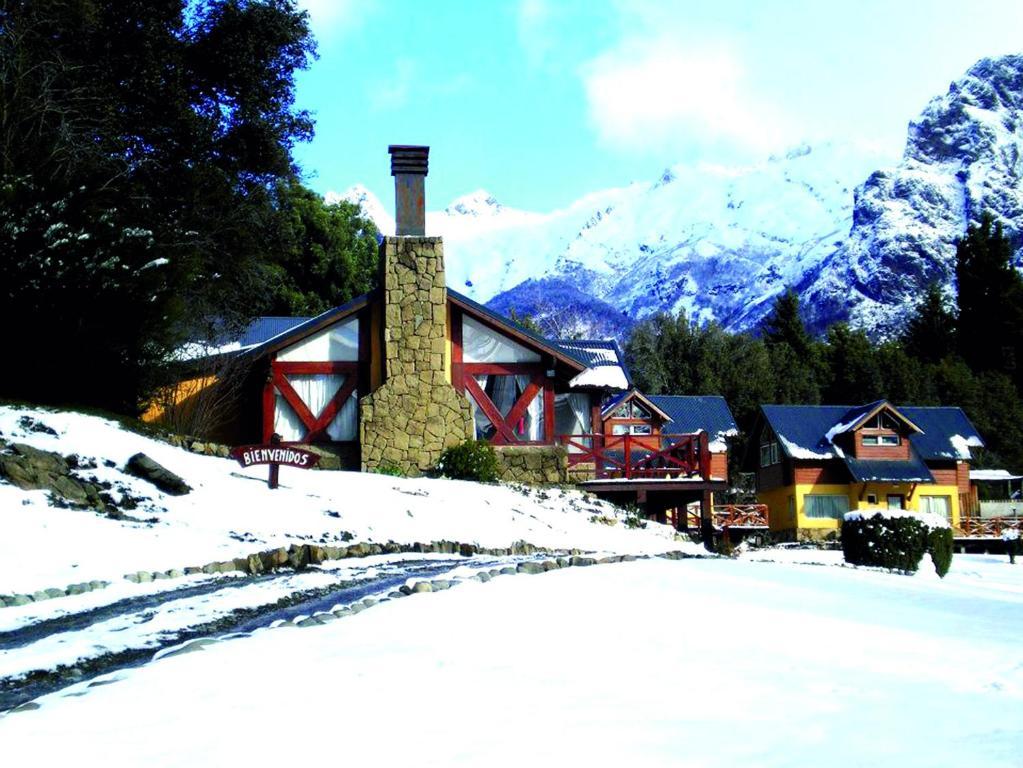 Cabanas Tierra Surena Βίλα Σαν Κάρλος ντε Μπαριλότσε Εξωτερικό φωτογραφία