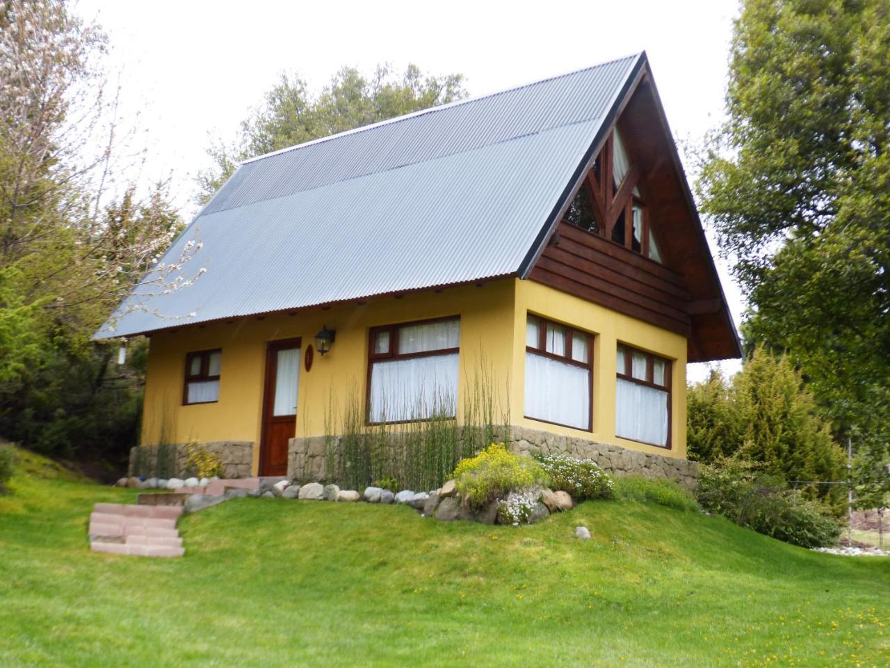 Cabanas Tierra Surena Βίλα Σαν Κάρλος ντε Μπαριλότσε Εξωτερικό φωτογραφία