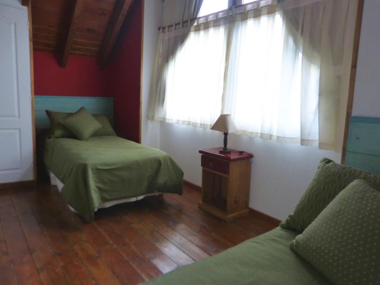 Cabanas Tierra Surena Βίλα Σαν Κάρλος ντε Μπαριλότσε Εξωτερικό φωτογραφία
