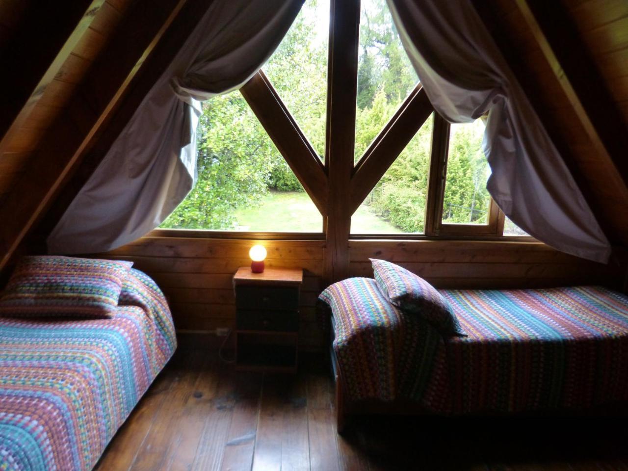 Cabanas Tierra Surena Βίλα Σαν Κάρλος ντε Μπαριλότσε Εξωτερικό φωτογραφία