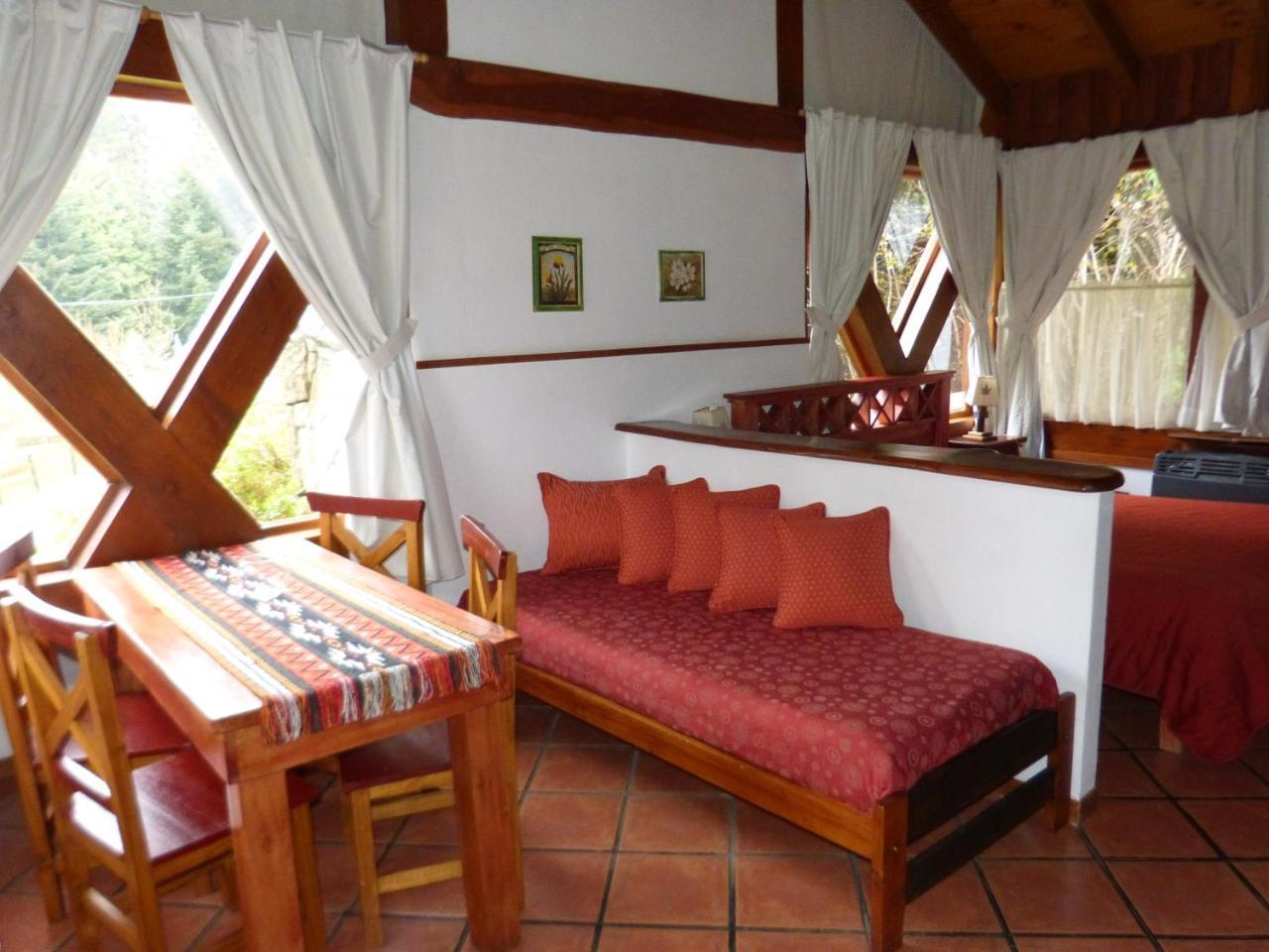 Cabanas Tierra Surena Βίλα Σαν Κάρλος ντε Μπαριλότσε Εξωτερικό φωτογραφία