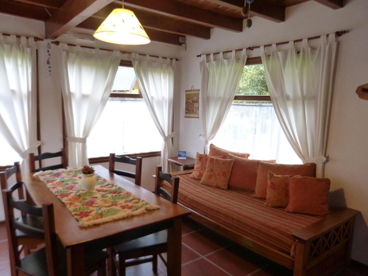 Cabanas Tierra Surena Βίλα Σαν Κάρλος ντε Μπαριλότσε Εξωτερικό φωτογραφία