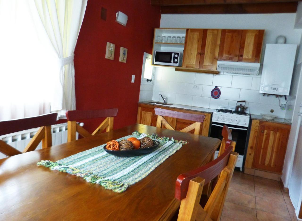 Cabanas Tierra Surena Βίλα Σαν Κάρλος ντε Μπαριλότσε Εξωτερικό φωτογραφία