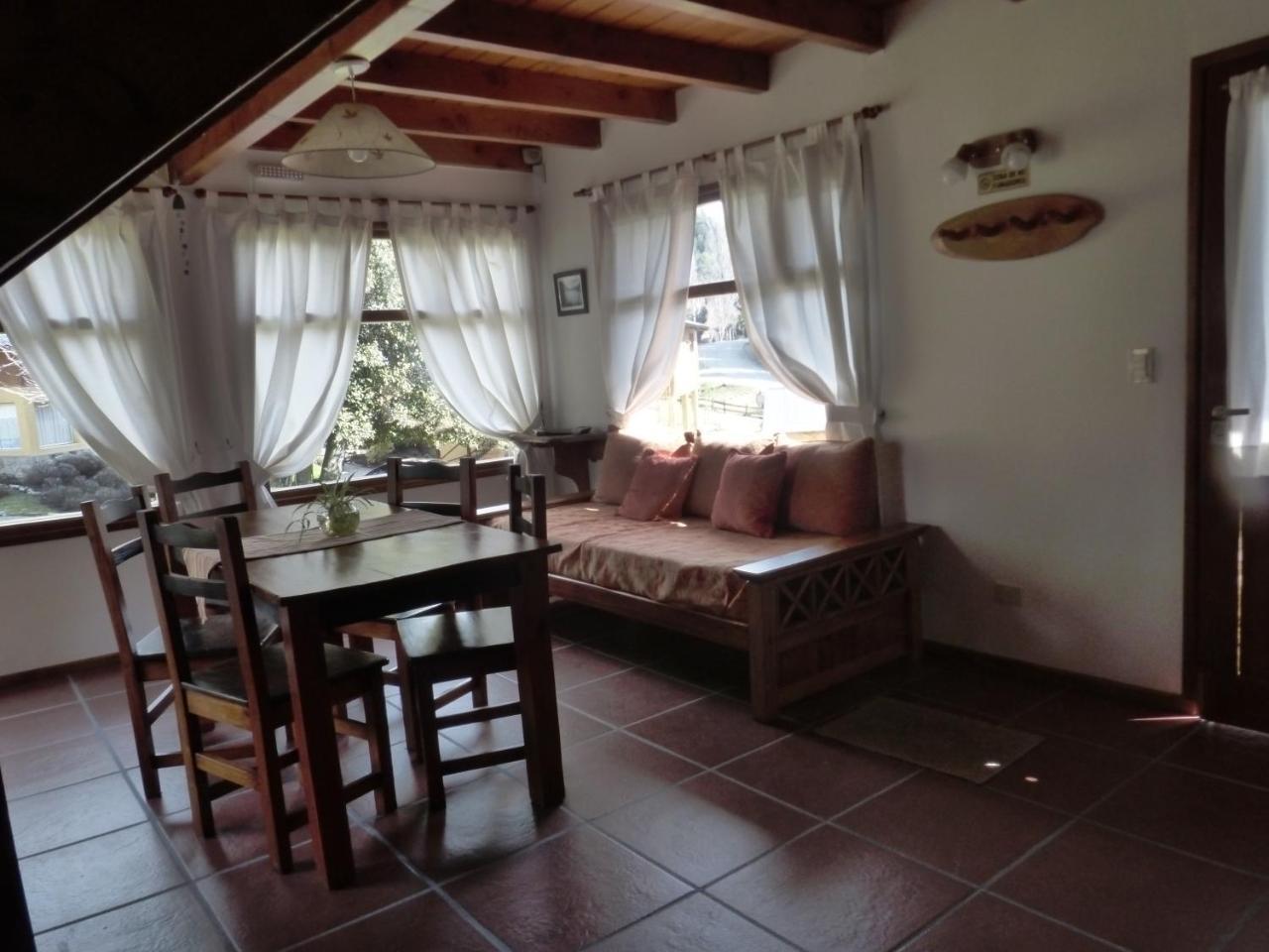 Cabanas Tierra Surena Βίλα Σαν Κάρλος ντε Μπαριλότσε Εξωτερικό φωτογραφία