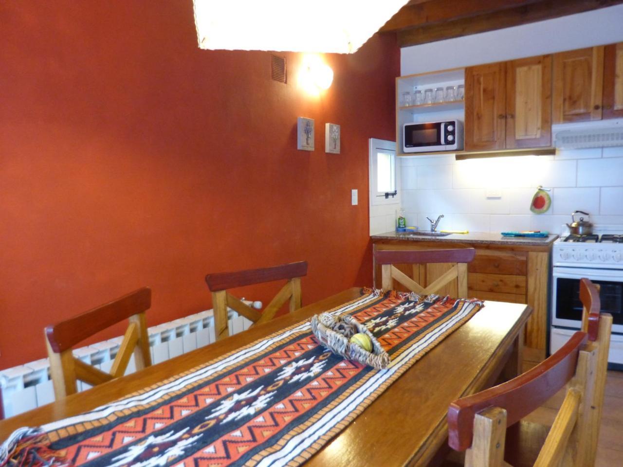 Cabanas Tierra Surena Βίλα Σαν Κάρλος ντε Μπαριλότσε Εξωτερικό φωτογραφία