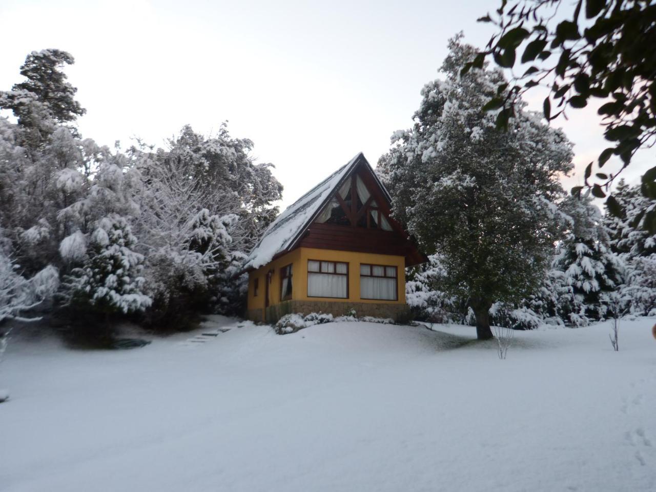 Cabanas Tierra Surena Βίλα Σαν Κάρλος ντε Μπαριλότσε Εξωτερικό φωτογραφία