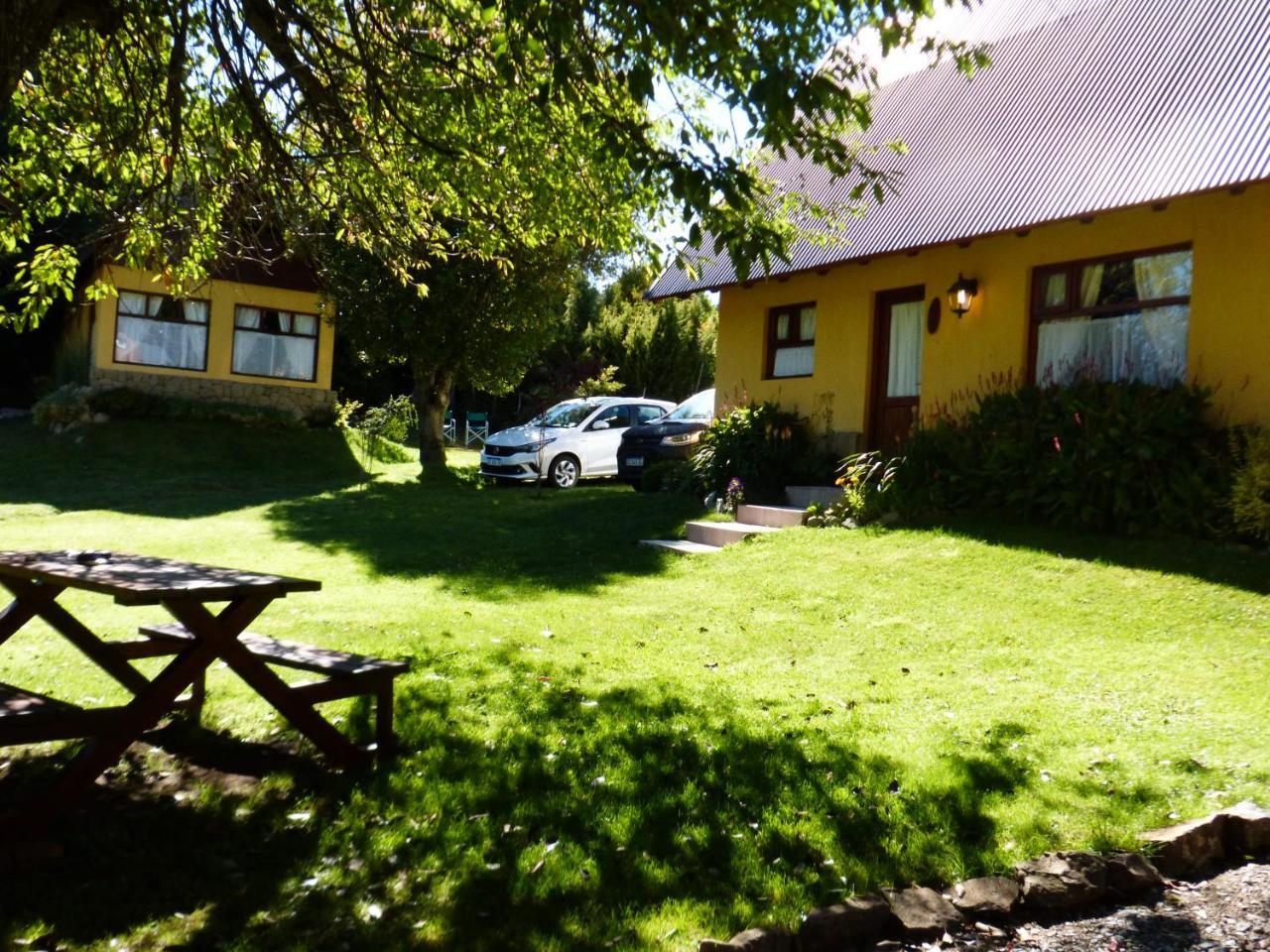 Cabanas Tierra Surena Βίλα Σαν Κάρλος ντε Μπαριλότσε Εξωτερικό φωτογραφία
