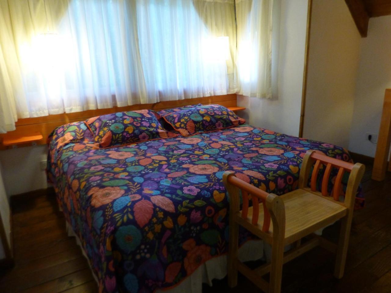 Cabanas Tierra Surena Βίλα Σαν Κάρλος ντε Μπαριλότσε Εξωτερικό φωτογραφία