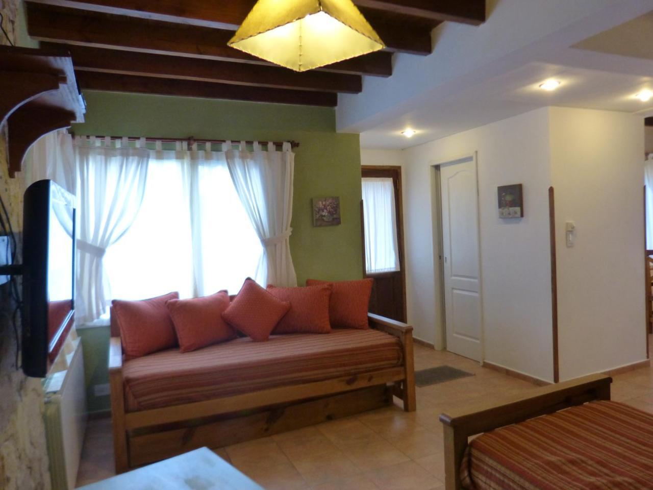 Cabanas Tierra Surena Βίλα Σαν Κάρλος ντε Μπαριλότσε Εξωτερικό φωτογραφία