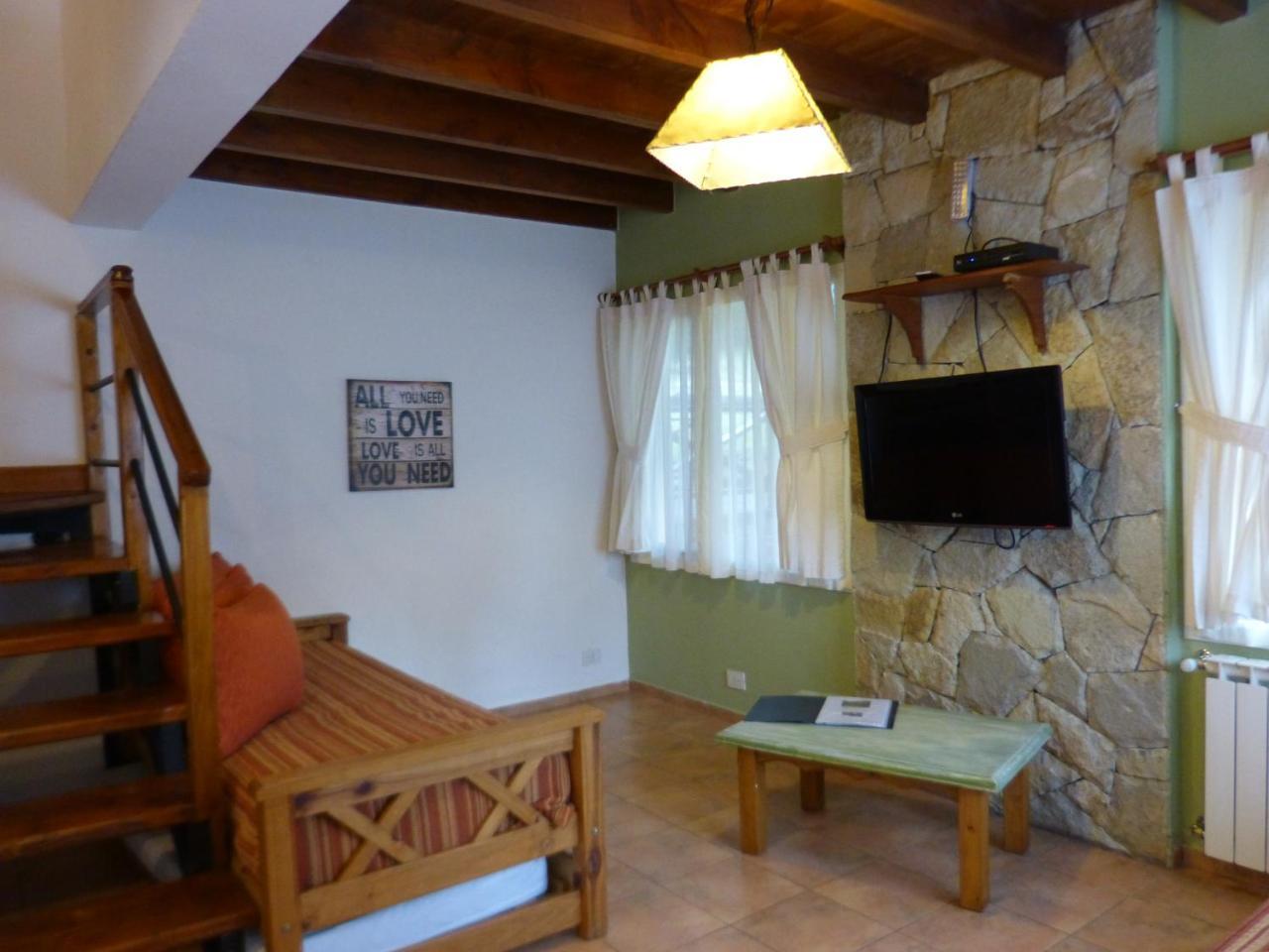 Cabanas Tierra Surena Βίλα Σαν Κάρλος ντε Μπαριλότσε Εξωτερικό φωτογραφία