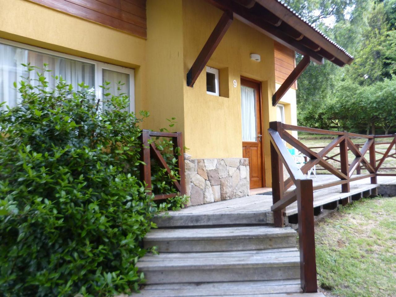 Cabanas Tierra Surena Βίλα Σαν Κάρλος ντε Μπαριλότσε Εξωτερικό φωτογραφία