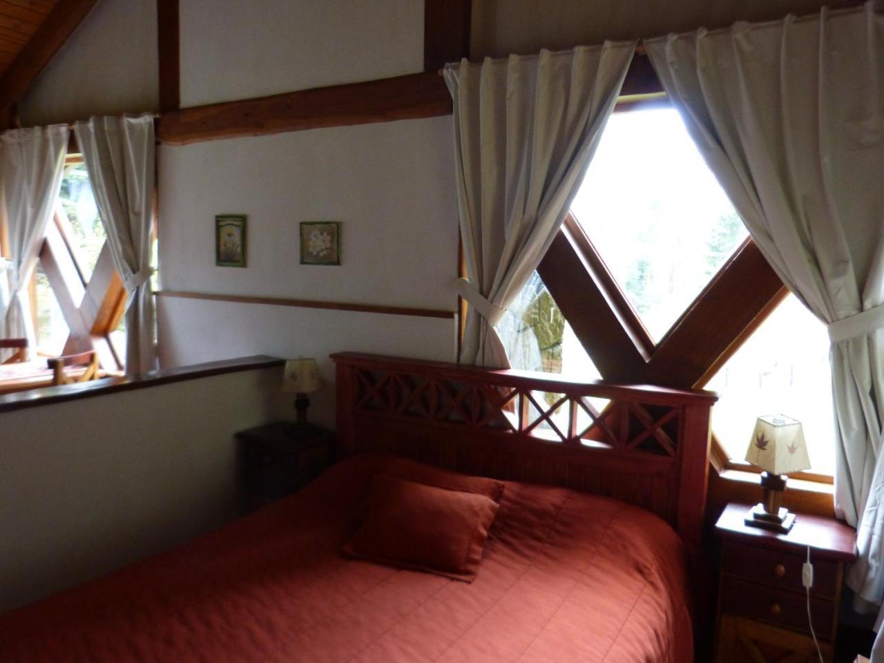 Cabanas Tierra Surena Βίλα Σαν Κάρλος ντε Μπαριλότσε Εξωτερικό φωτογραφία
