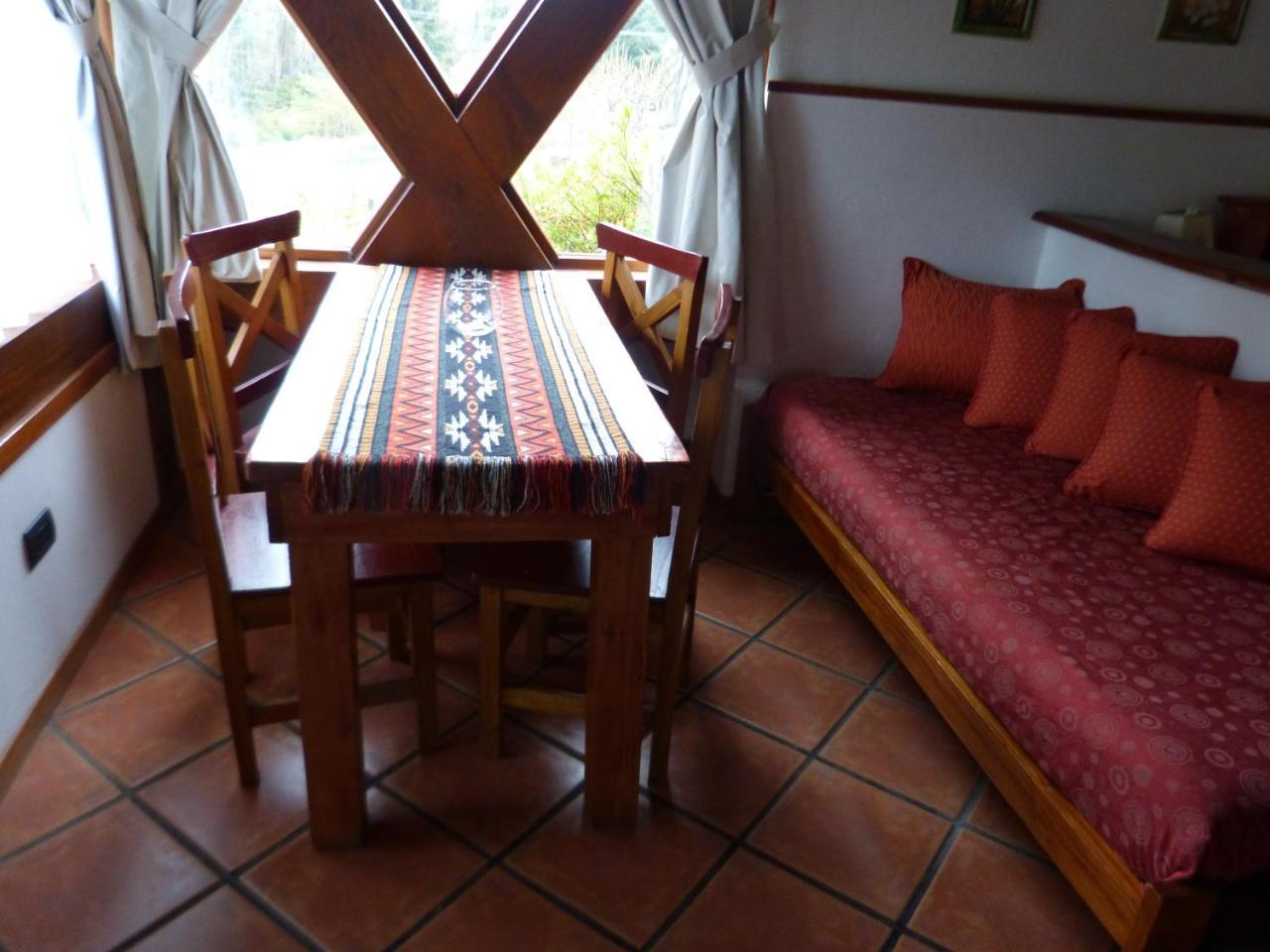Cabanas Tierra Surena Βίλα Σαν Κάρλος ντε Μπαριλότσε Εξωτερικό φωτογραφία