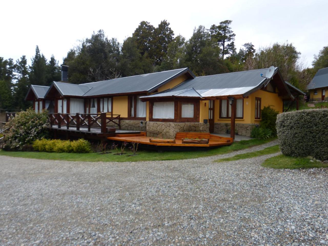 Cabanas Tierra Surena Βίλα Σαν Κάρλος ντε Μπαριλότσε Εξωτερικό φωτογραφία