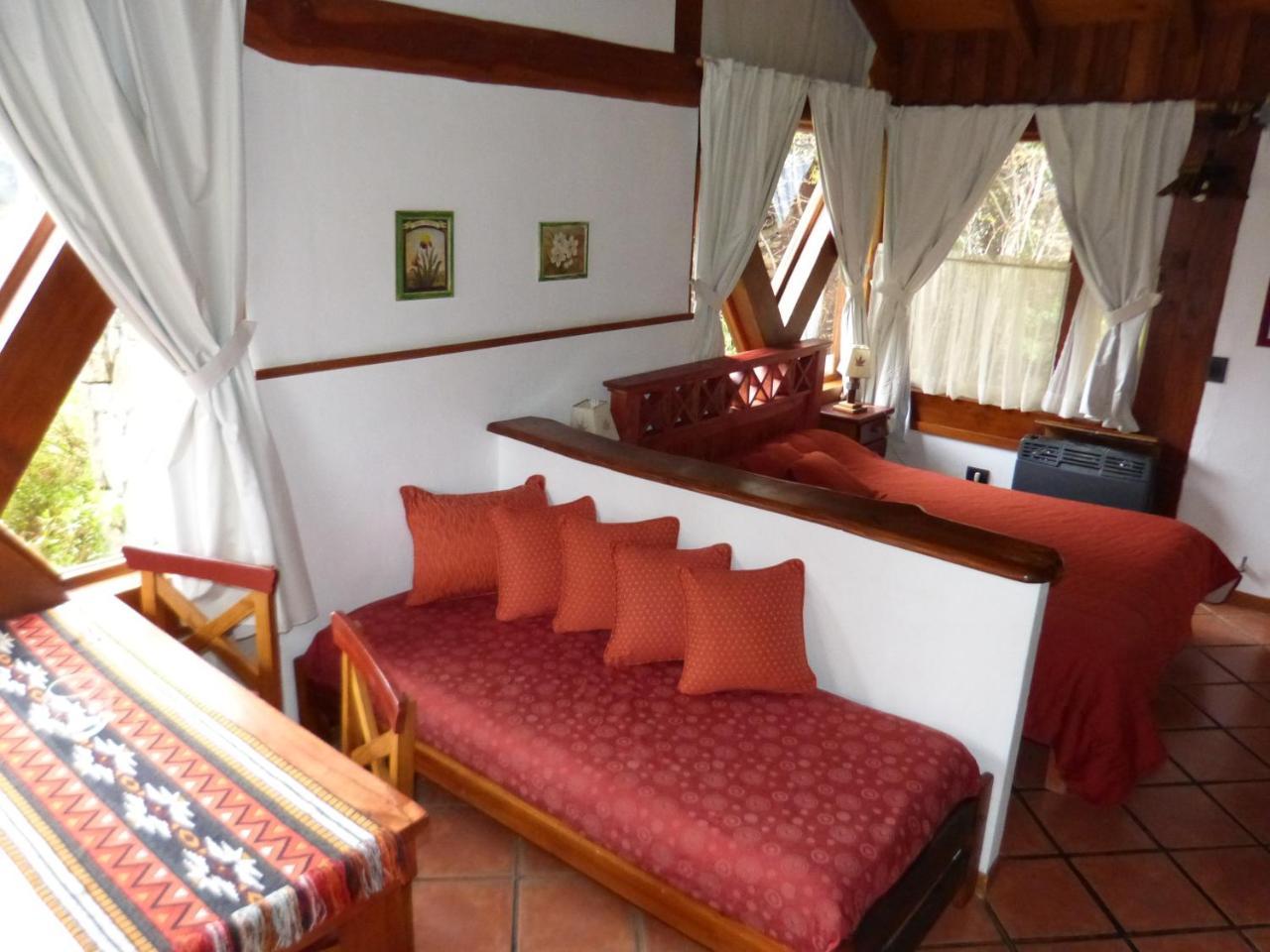 Cabanas Tierra Surena Βίλα Σαν Κάρλος ντε Μπαριλότσε Εξωτερικό φωτογραφία