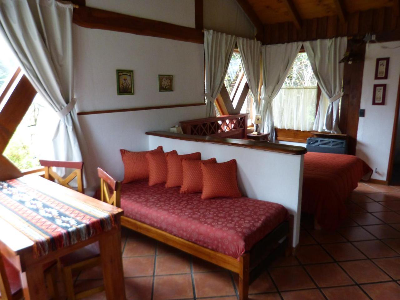 Cabanas Tierra Surena Βίλα Σαν Κάρλος ντε Μπαριλότσε Εξωτερικό φωτογραφία