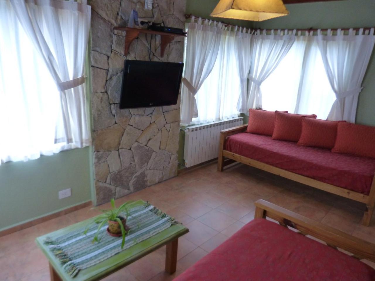 Cabanas Tierra Surena Βίλα Σαν Κάρλος ντε Μπαριλότσε Εξωτερικό φωτογραφία