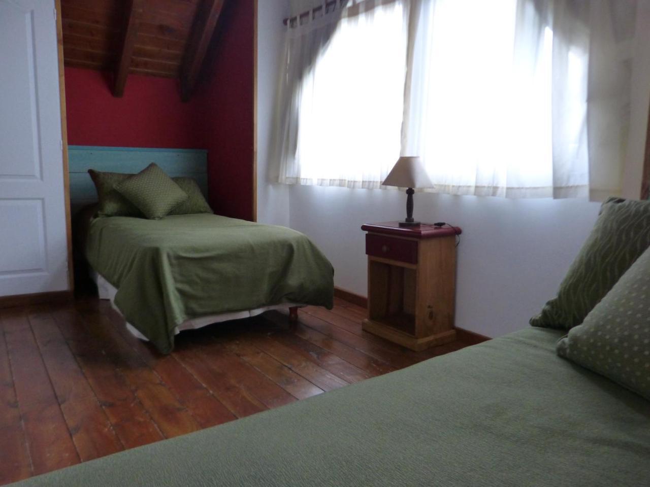Cabanas Tierra Surena Βίλα Σαν Κάρλος ντε Μπαριλότσε Εξωτερικό φωτογραφία