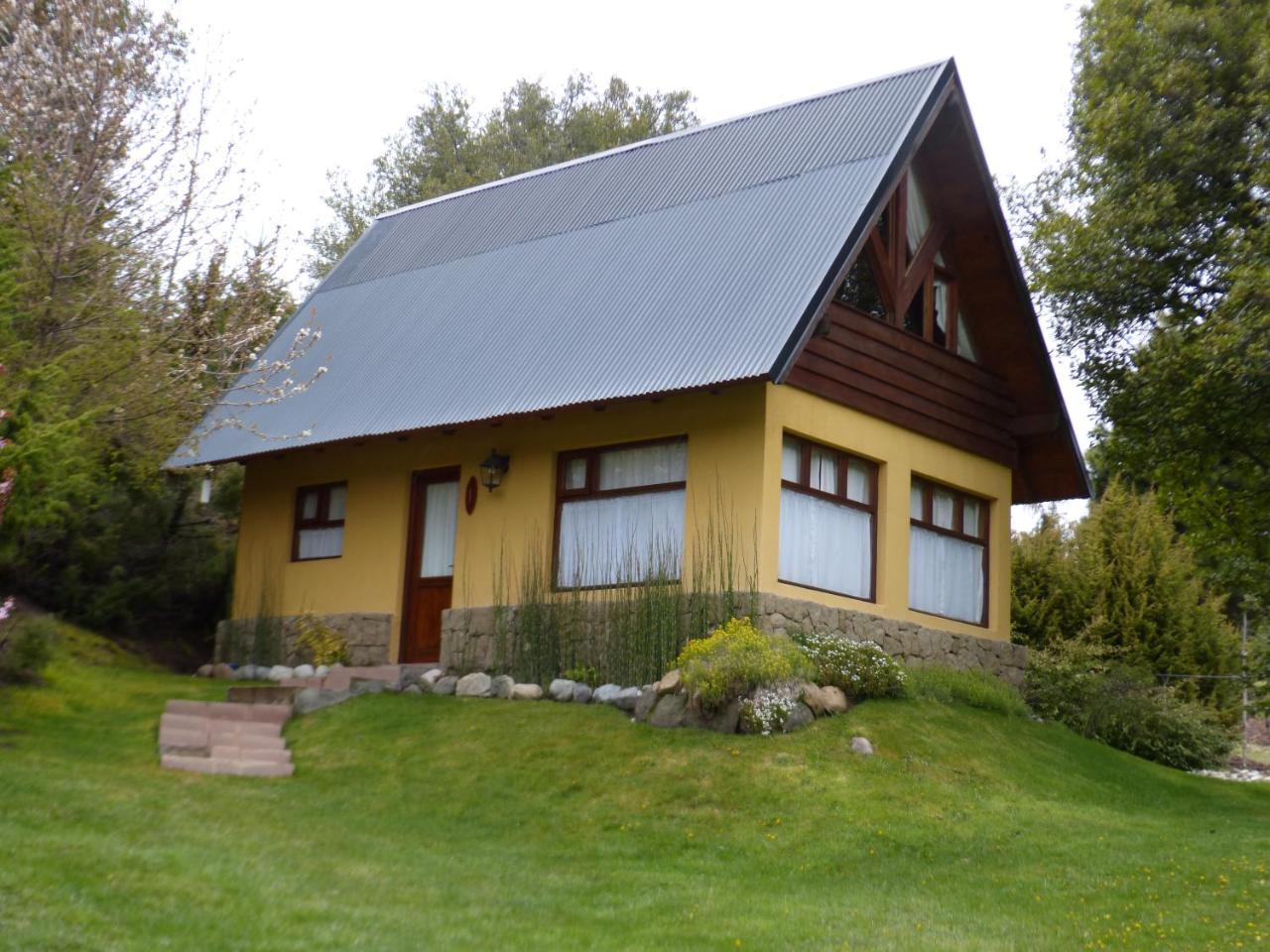 Cabanas Tierra Surena Βίλα Σαν Κάρλος ντε Μπαριλότσε Εξωτερικό φωτογραφία